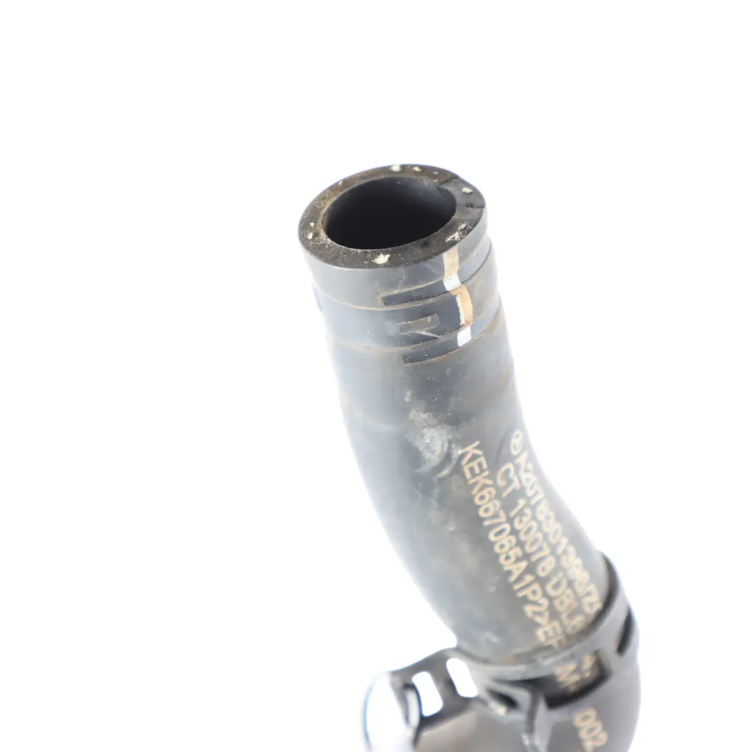Mercedes C207 M276 Petrol Engine Water Coolant Pipe Hose Tube Line - SKU A2078301396 - Part number A2078301396