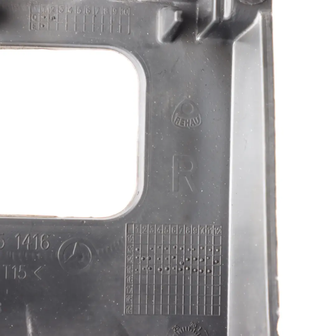 Front Bumper Reinforcement Bracket Right O/S to Mercedes C207 with Part number A2078851416 Mercedes C207 Front Bumper Reinforcement Bracket Right O/S - SKU A2078851416 - Part number A2078851416