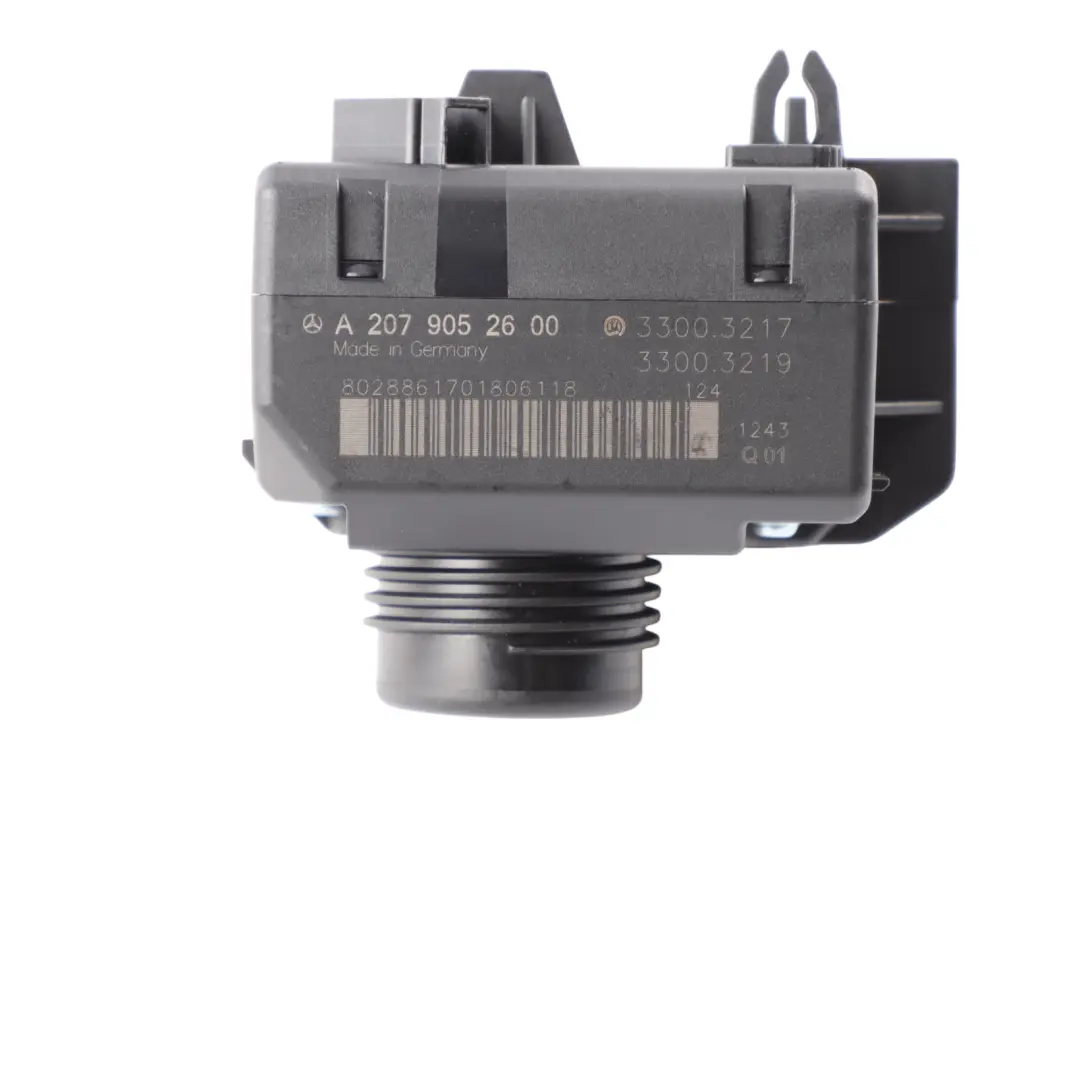 Lector Encendido Cerradura Mando Distancia Módulo para Mercedes W204 con número de pieza A2079052600 Mercedes W204 Lector Encendido Cerradura Mando Distancia Módulo - SKU A2079052600 - Número de pieza A2079052600