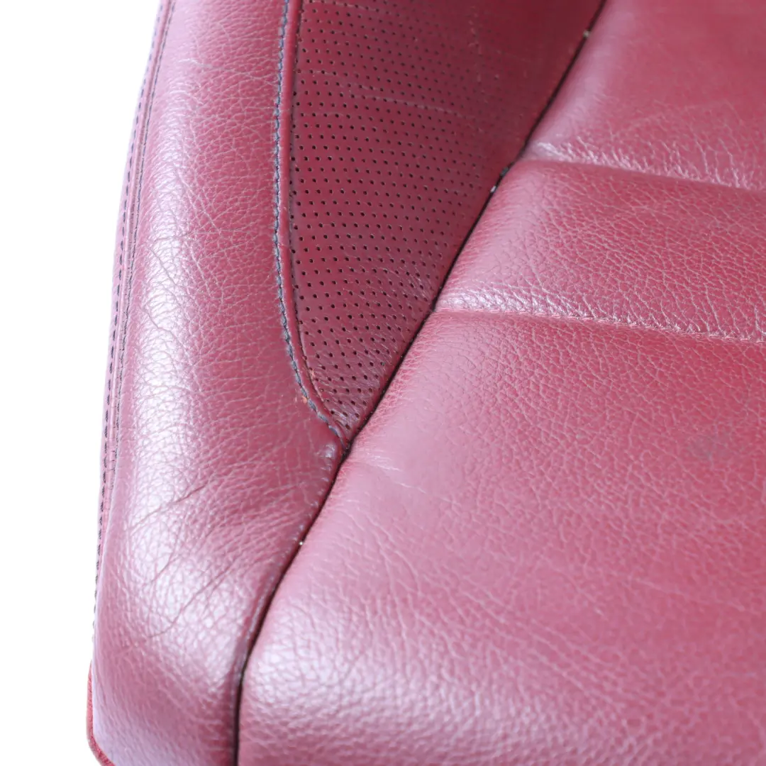 Front Right O/S Interior Heated Electric Leather Red to Mercedes C207 A207 Seat with Part number A2079101005 Mercedes C207 A207 Seat Front Right O/S Interior Heated Electric Leather Red - SKU A2079101005-10 - Part number A2079101005