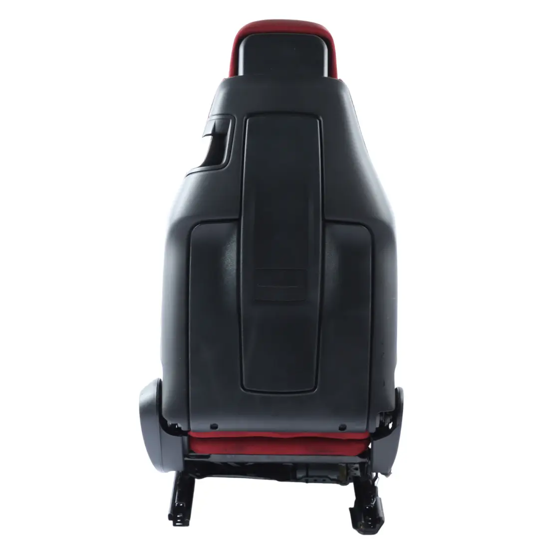 Mercedes C207 A207 Seat Front Left N/S Interior Heated Electric Leather Red - SKU A2079101005-9 - Part number A2079101005