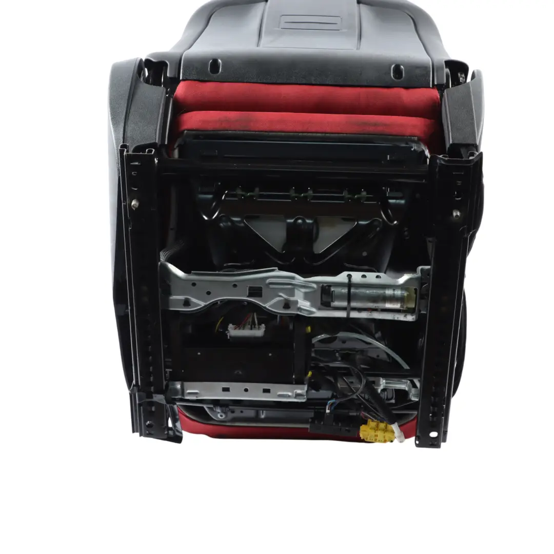 Mercedes C207 A207 Seat Front Left N/S Interior Heated Electric Leather Red - SKU A2079101005-9 - Part number A2079101005