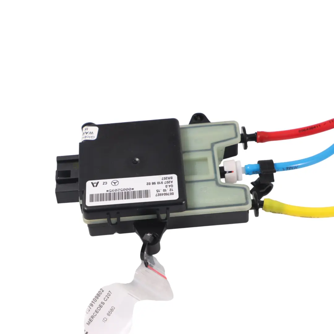 W207 Sièges Support Lombaire Lordose Pompe Avant Droite pour Mercedes à propos du numéro de pièce A2079109802 Mercedes W207 Sièges Support Lombaire Lordose Pompe Avant Droite - SKU A2079109802 - Numéro de pièce A2079109802