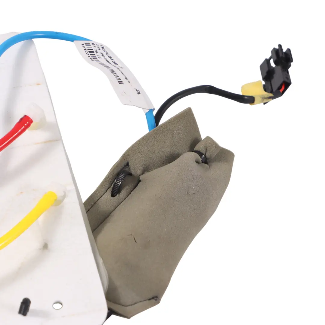 W207 Asiento Lumbar Pad Soporte Bomba Delantera Derecha para Mercedes con número de pieza A2079109802 Mercedes W207 Asiento Lumbar Pad Soporte Bomba Delantera Derecha - SKU A2079109802 - Número de pieza A2079109802