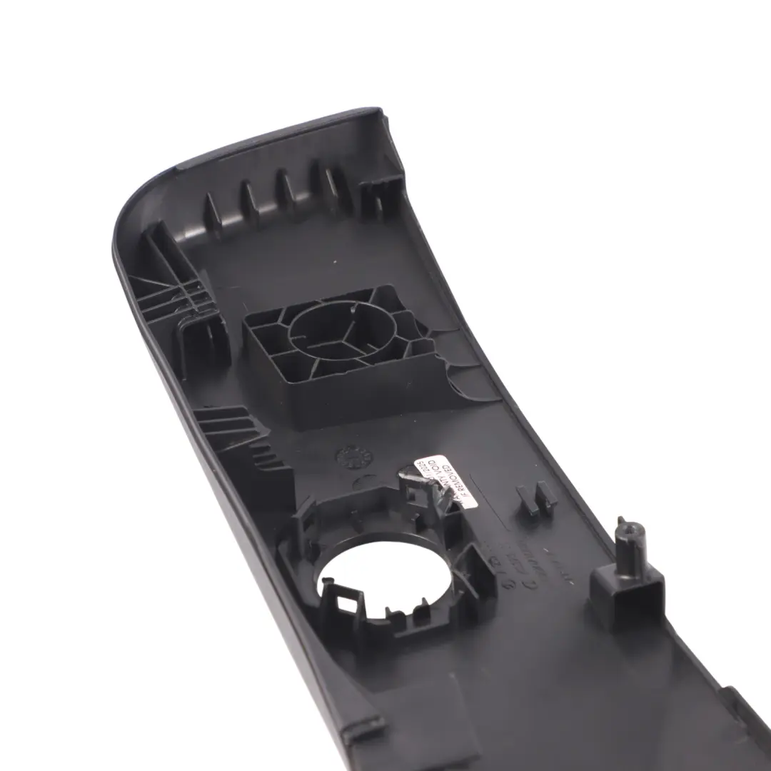 Mercedes W204 W207 Front Seat Rail Cover Trim Left N/S Panel Black - SKU RHD-A2079181330 - Part number A2079181330
