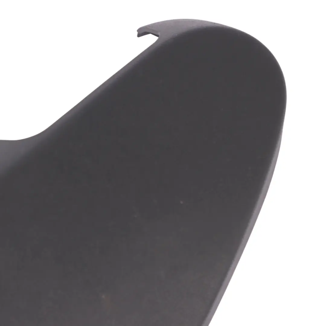 Mercedes W204 W207 Front Seat Rail Cover Trim Left N/S Panel Black - SKU RHD-A2079181330 - Part number A2079181330