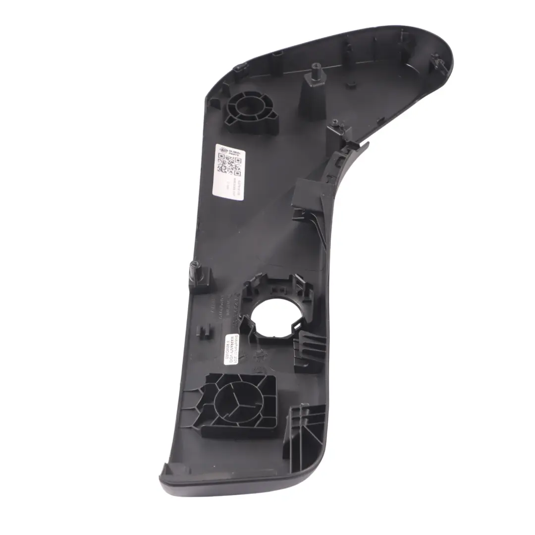 Mercedes W204 W207 Front Seat Rail Cover Trim Left N/S Panel Black - SKU RHD-A2079181330 - Part number A2079181330