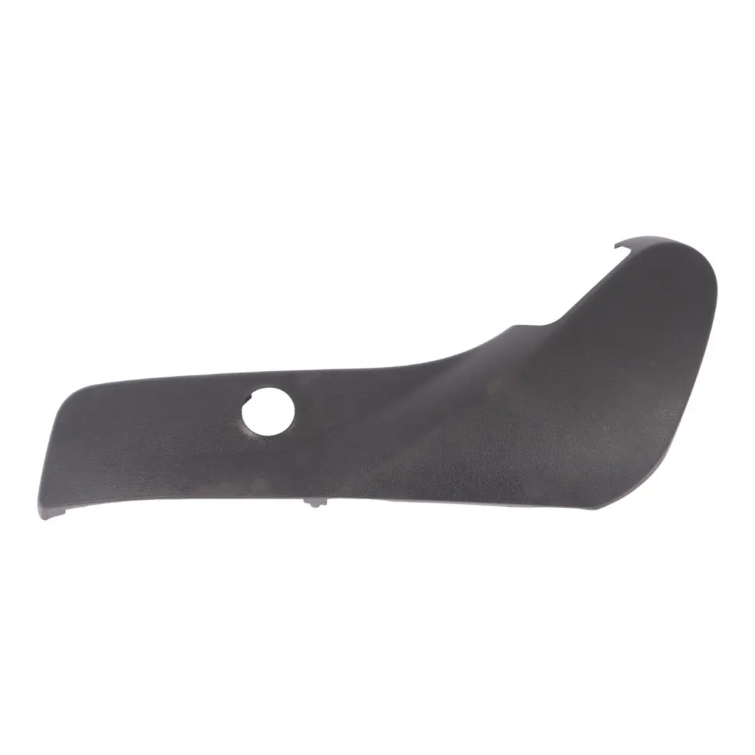 W207 Front Seat Rail Cover Trim Left N/S Panel Black to Mercedes W204 with Part number A2079181330 Mercedes W204 W207 Front Seat Rail Cover Trim Left N/S Panel Black - SKU RHD-A2079181330 - Part number A2079181330