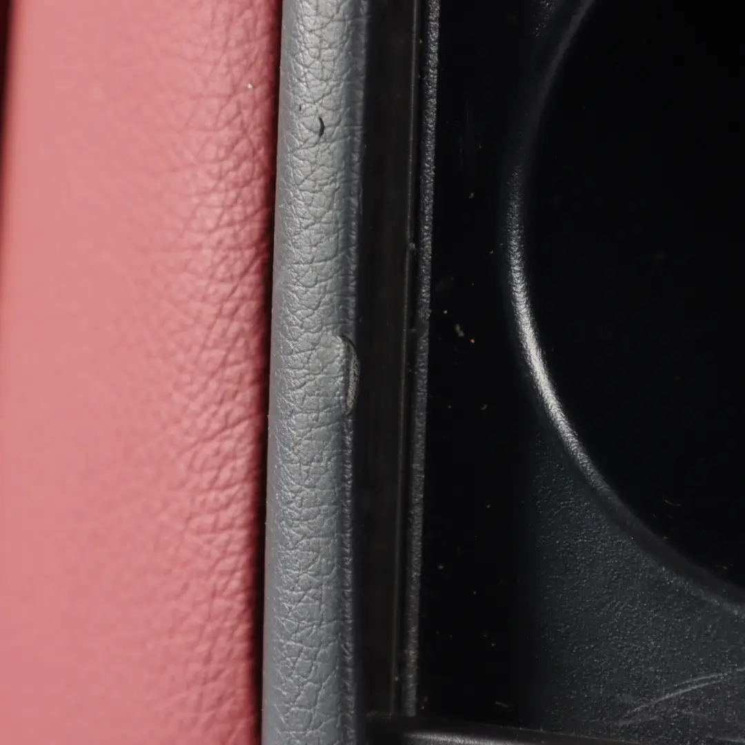 Bench Couch Sofa Seat Covering Red Leather to Mercedes C207 Coupe Rear Seat with Part number A2079202001 Mercedes C207 Coupe Rear Seat Bench Couch Sofa Seat Covering Red Leather - SKU A2079202001-1 - Part number A2079202001