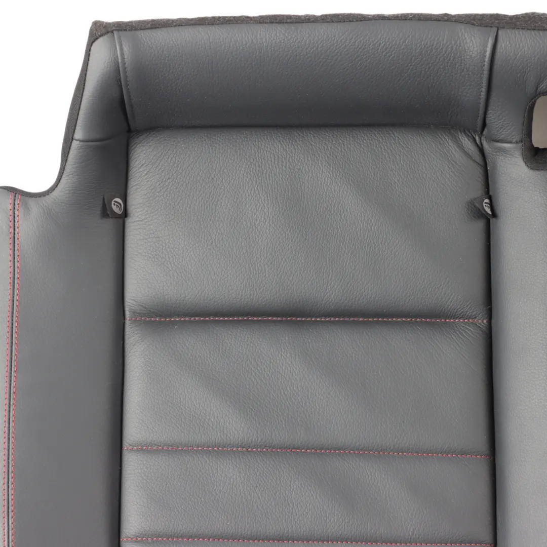 Bench Couch Seat Covering Black Leather to Mercedes C207 Rear Seat with Part number A2079207901 Mercedes C207 Rear Seat Bench Couch Seat Covering Black Leather - SKU A2079207901 - Part number A2079207901
