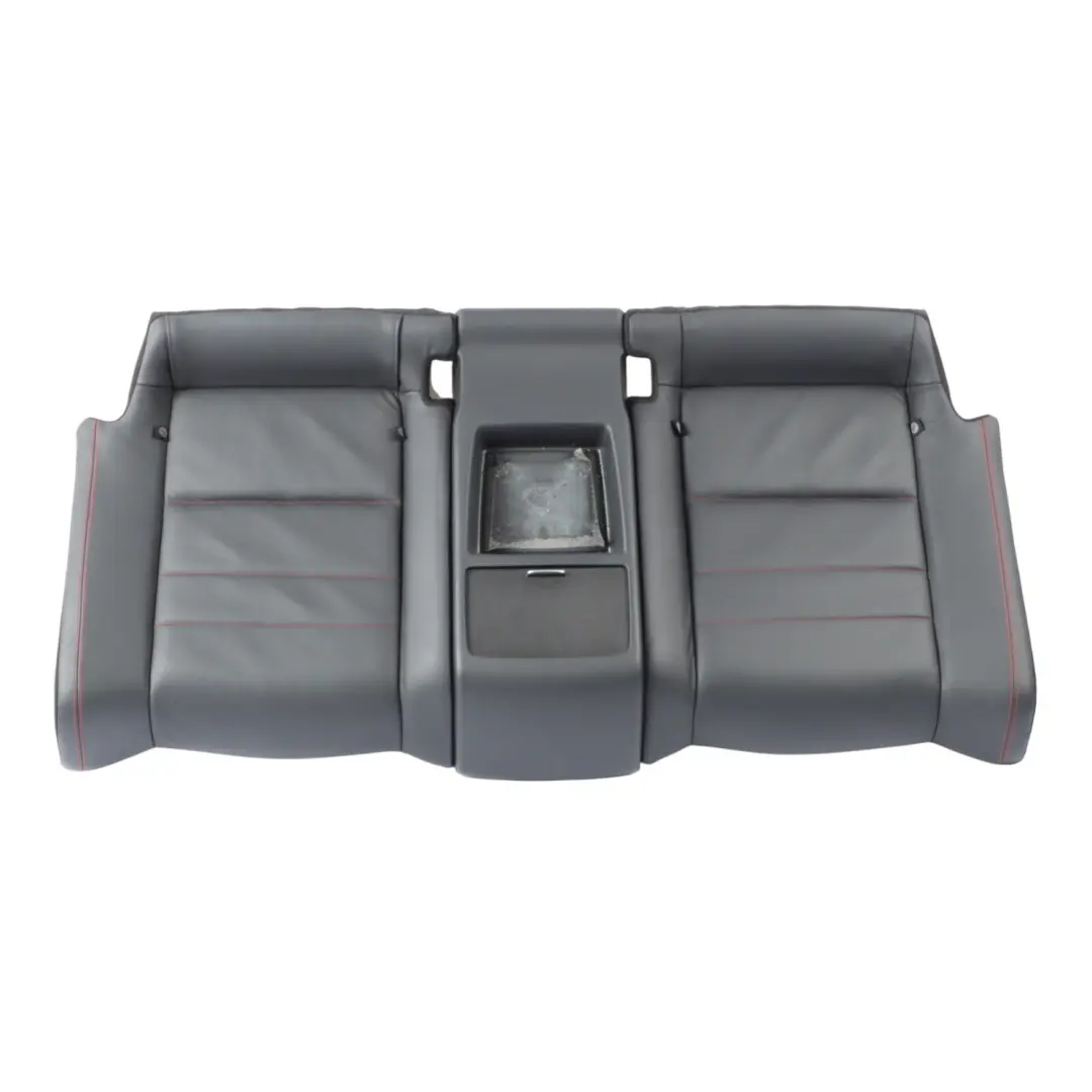 Bench Couch Seat Covering Black Leather to Mercedes C207 Rear Seat with Part number A2079207901 Mercedes C207 Rear Seat Bench Couch Seat Covering Black Leather - SKU A2079207901 - Part number A2079207901