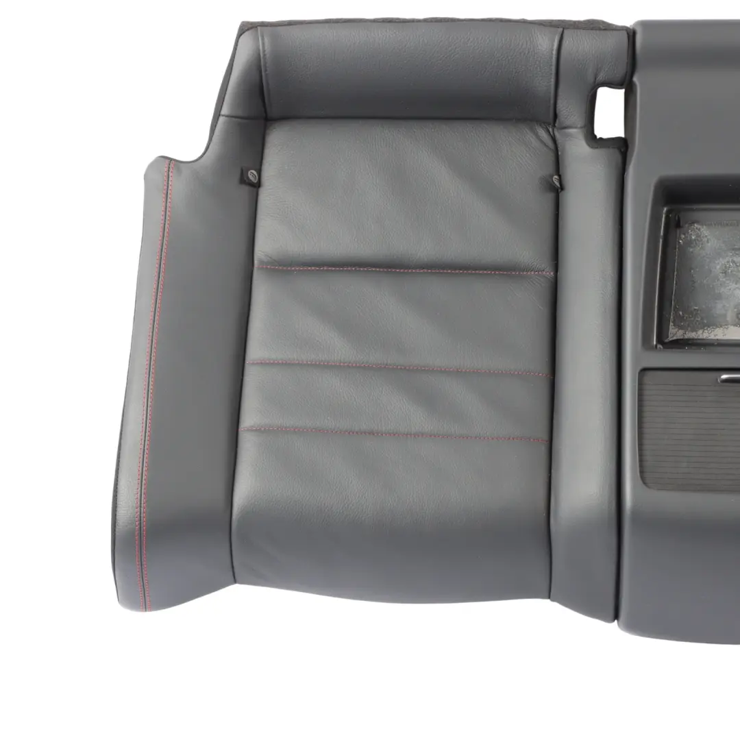 Bench Couch Seat Covering Black Leather to Mercedes C207 Rear Seat with Part number A2079207901 Mercedes C207 Rear Seat Bench Couch Seat Covering Black Leather - SKU A2079207901 - Part number A2079207901