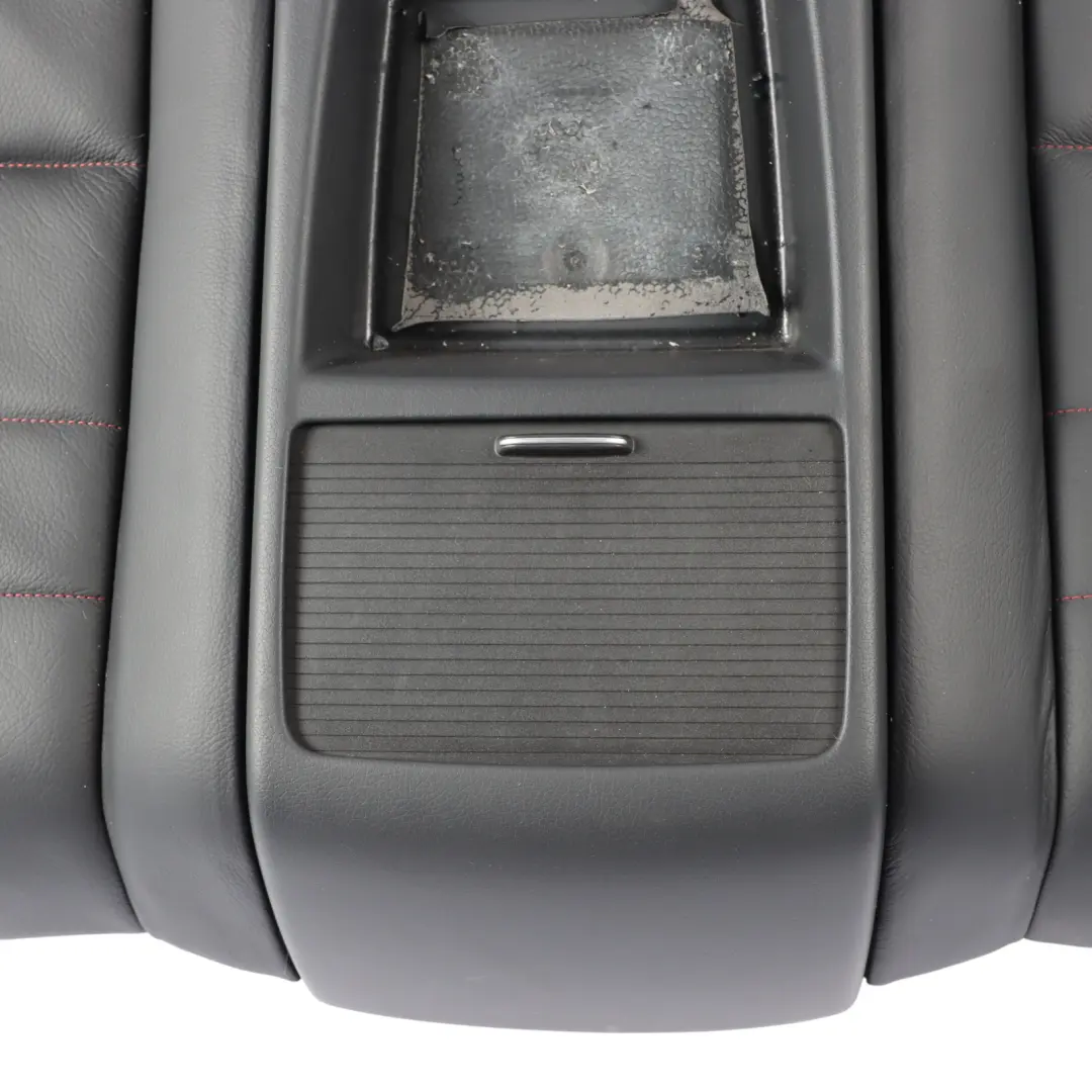 Bench Couch Seat Covering Black Leather to Mercedes C207 Rear Seat with Part number A2079207901 Mercedes C207 Rear Seat Bench Couch Seat Covering Black Leather - SKU A2079207901 - Part number A2079207901