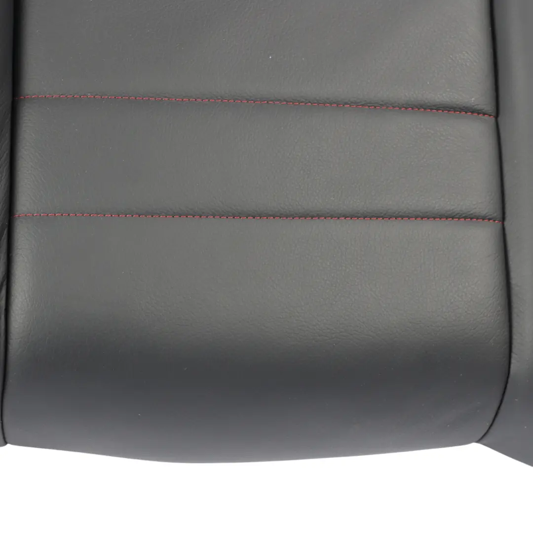 Bench Couch Seat Covering Black Leather to Mercedes C207 Rear Seat with Part number A2079207901 Mercedes C207 Rear Seat Bench Couch Seat Covering Black Leather - SKU A2079207901 - Part number A2079207901