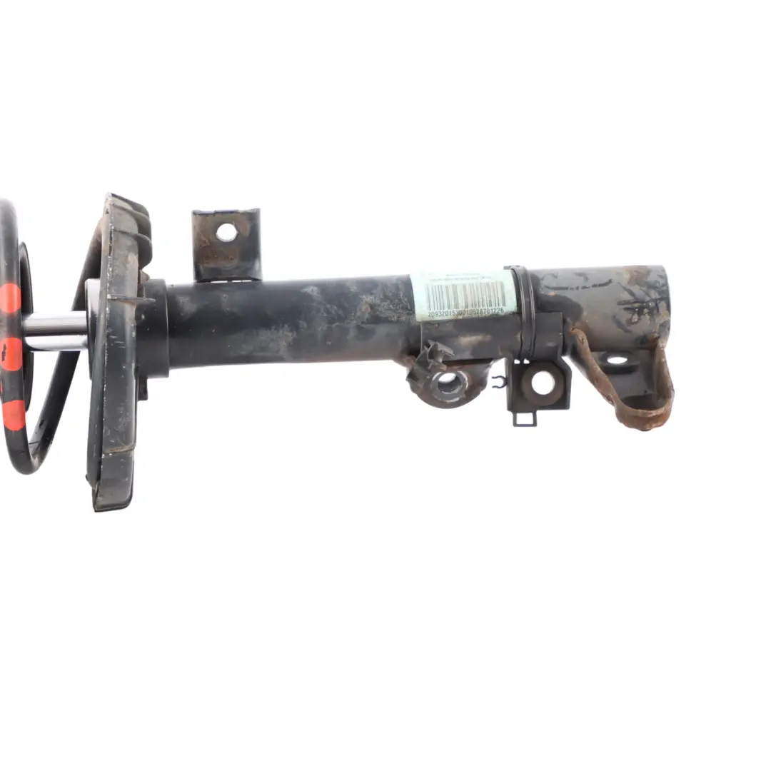 Amortisseur Avant Gauche Droite Ressort Jambe De Force A2093201530 pour Mercedes W209 à propos du numéro de pièce A2093201130 Mercedes W209 Amortisseur Avant Gauche Droite Ressort Jambe De Force A2093201530 - SKU A2093201130 - Numéro de pièce A2093201130