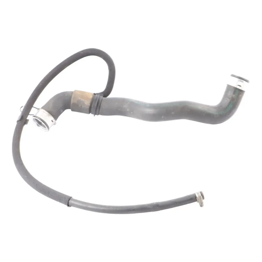 M272 E30 Petrol Engine Motor Coolant Hose Line to Mercedes CLK C209 with Part number A2095011582 Mercedes CLK C209 M272 E30 Petrol Engine Motor Coolant Hose Line - SKU A2095011582 - Part number A2095011582