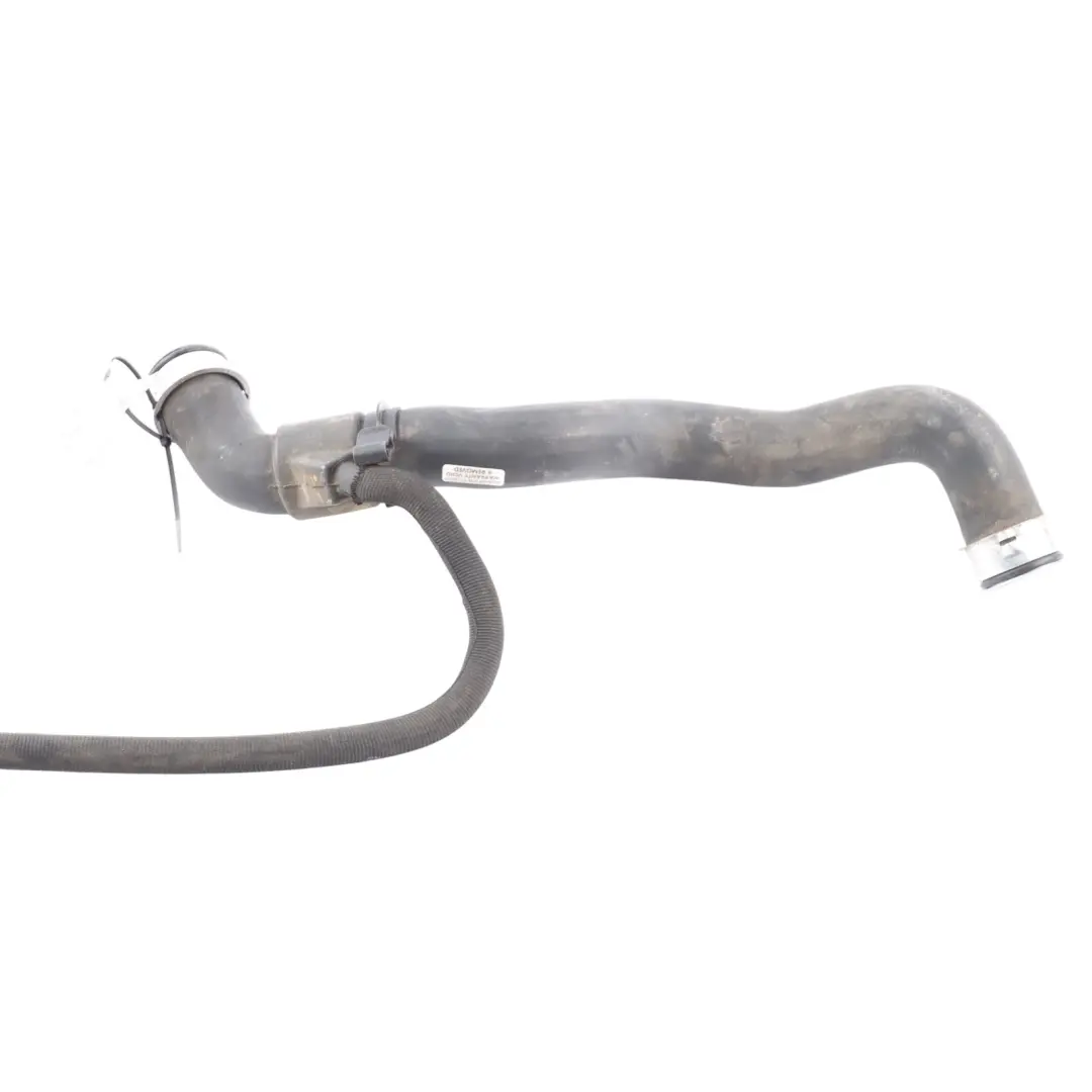 M272 E30 Petrol Engine Motor Coolant Hose Line to Mercedes CLK C209 with Part number A2095011582 Mercedes CLK C209 M272 E30 Petrol Engine Motor Coolant Hose Line - SKU A2095011582 - Part number A2095011582
