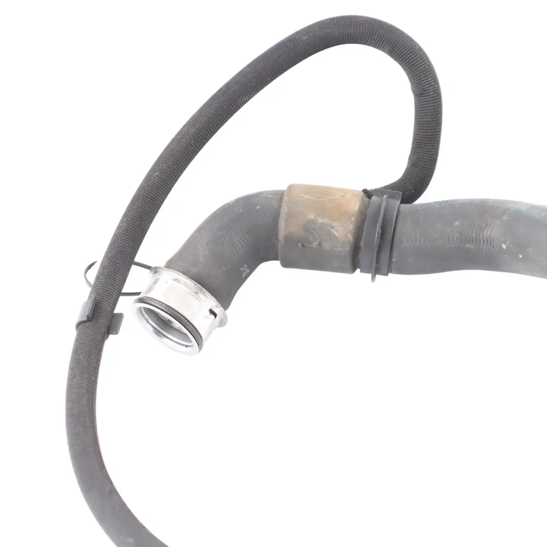 M272 E30 Petrol Engine Motor Coolant Hose Line to Mercedes CLK C209 with Part number A2095011582 Mercedes CLK C209 M272 E30 Petrol Engine Motor Coolant Hose Line - SKU A2095011582 - Part number A2095011582