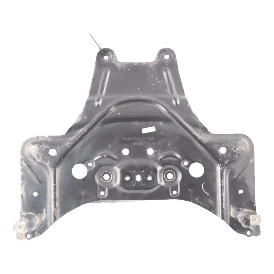 Front Axle Adapter Underbody Bracket Holder Mount to Mercedes CLK A209 with Part number A2096200011 Mercedes CLK A209 Front Axle Adapter Underbody Bracket Holder Mount - SKU A2096200011 - Part number A2096200011
