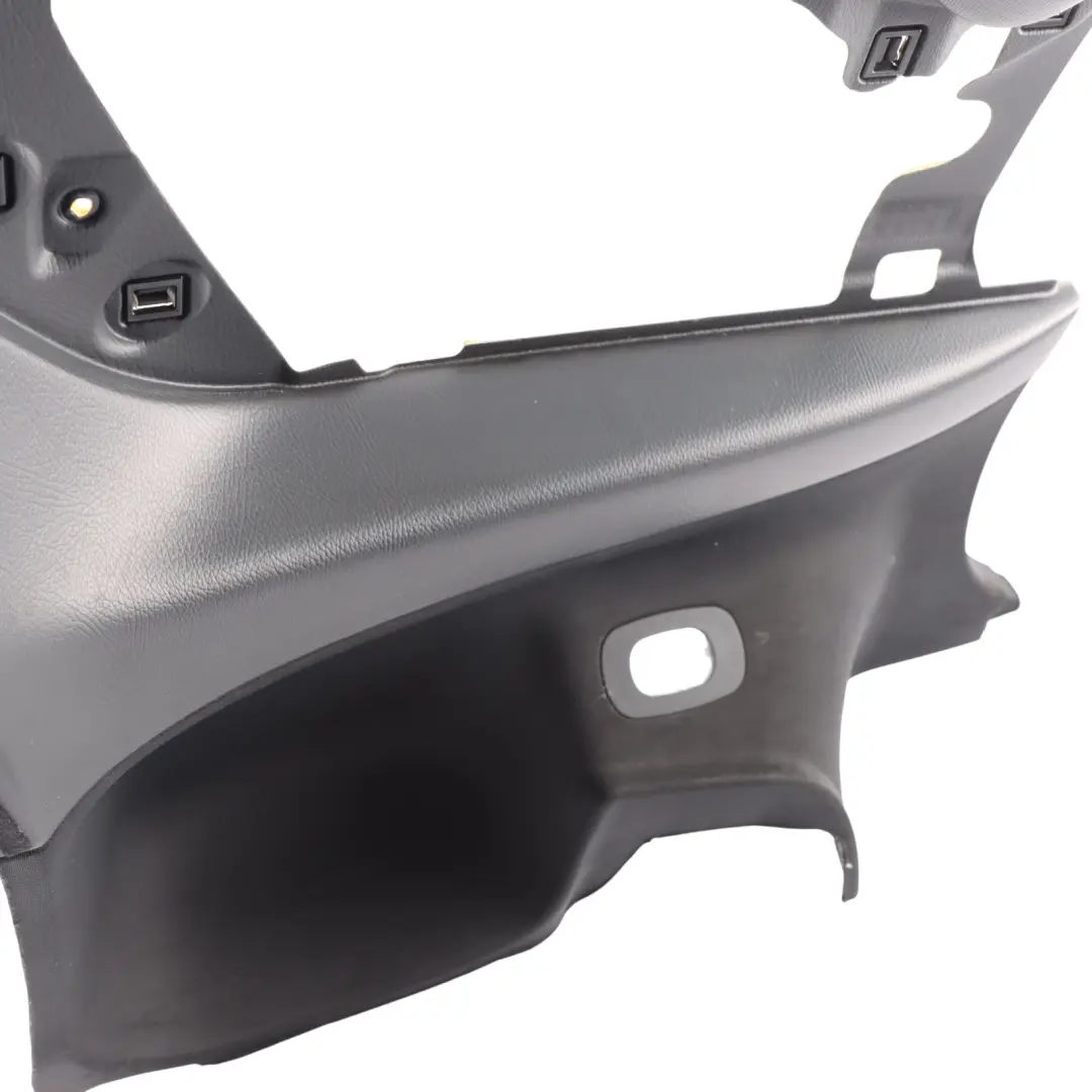 Mercedes CLK C209 Rear Door Card Trim Panel Covering Cover Left N/S - SKU A2096903526 - Part number A2096903526