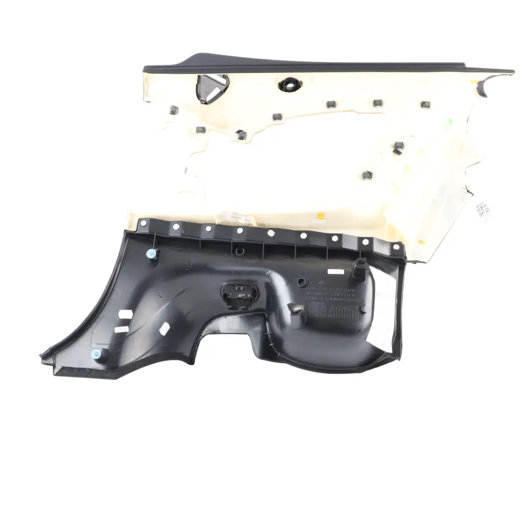 Mercedes CLK C209 Rear Door Card Trim Panel Covering Cover Left N/S - SKU A2096903526 - Part number A2096903526