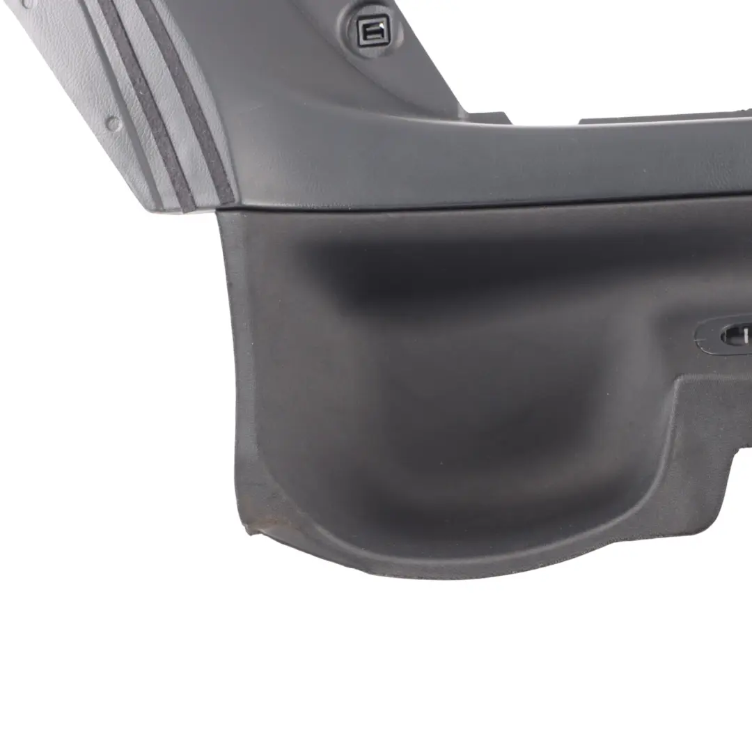 Mercedes CLK C209 Rear Door Card Trim Panel Covering Cover Left N/S - SKU A2096903526 - Part number A2096903526