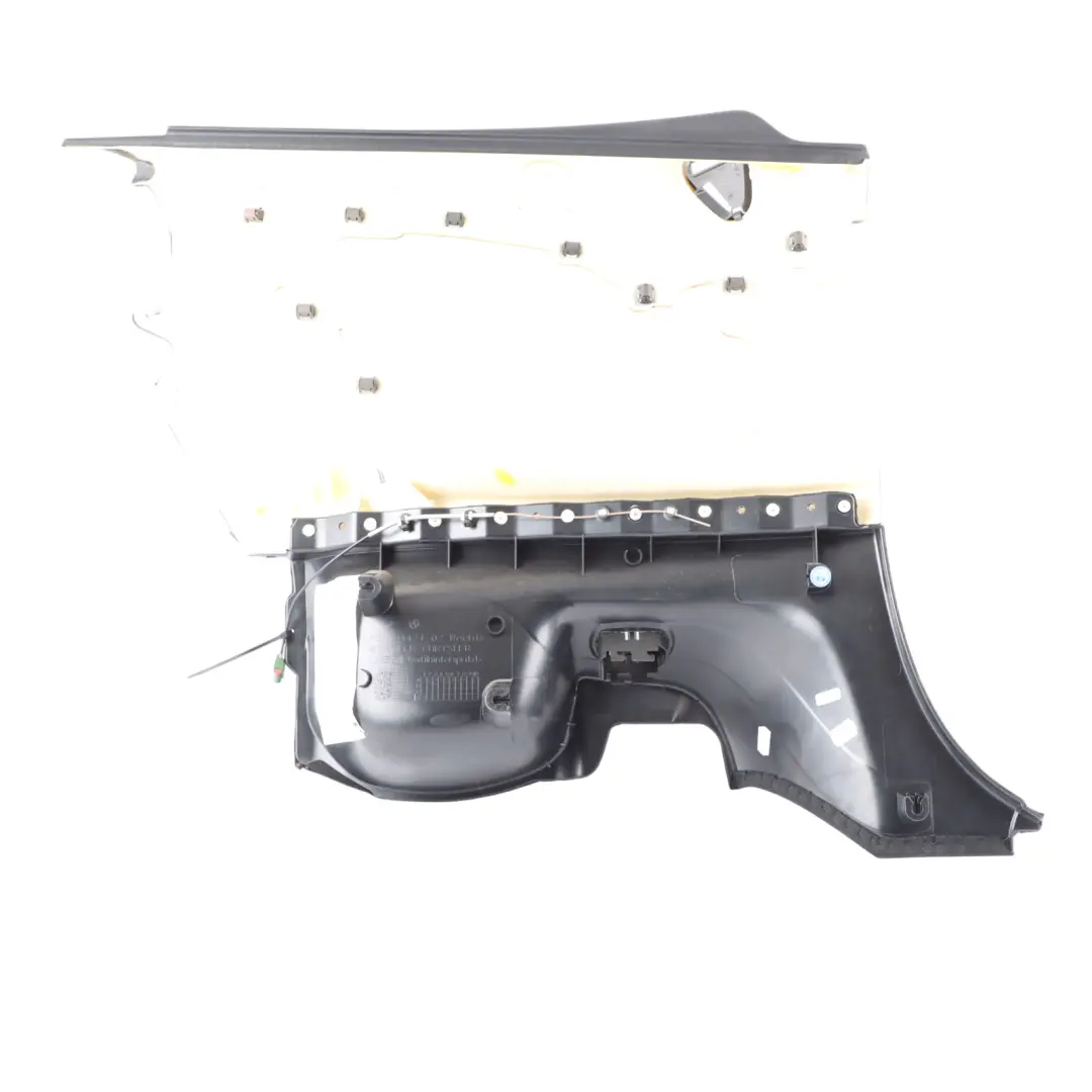 Door Card Trim Panel Covering Cover Right O/S to Mercedes CLK C209 Rear with Part number A2096903626 Mercedes CLK C209 Rear Door Card Trim Panel Covering Cover Right O/S - SKU A2096903626 - Part number A2096903626