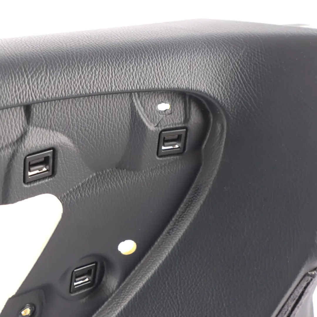 Door Card Trim Panel Covering Cover Right O/S to Mercedes CLK C209 Rear with Part number A2096903626 Mercedes CLK C209 Rear Door Card Trim Panel Covering Cover Right O/S - SKU A2096903626 - Part number A2096903626