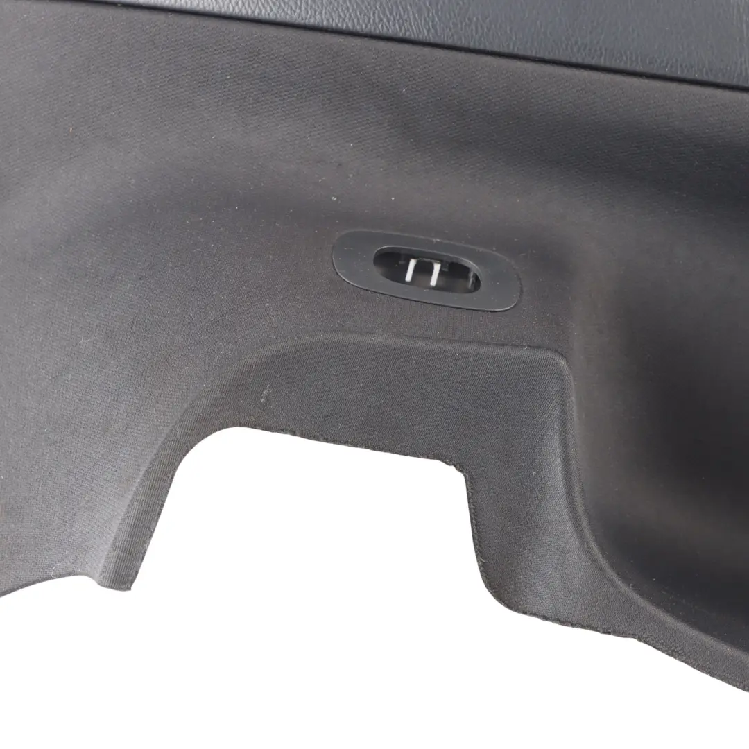 Door Card Trim Panel Covering Cover Right O/S to Mercedes CLK C209 Rear with Part number A2096903626 Mercedes CLK C209 Rear Door Card Trim Panel Covering Cover Right O/S - SKU A2096903626 - Part number A2096903626