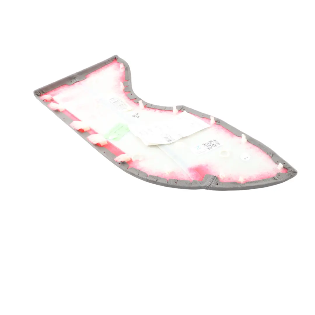 Lateral Trim Cover Mercedes A209 Rear Left N/S Lateral Side Panel Leather to with Part number A2096905926 Lateral Trim Cover Mercedes A209 Rear Left N/S Lateral Side Panel Leather - SKU A2096905926-1 - Part number A2096905926