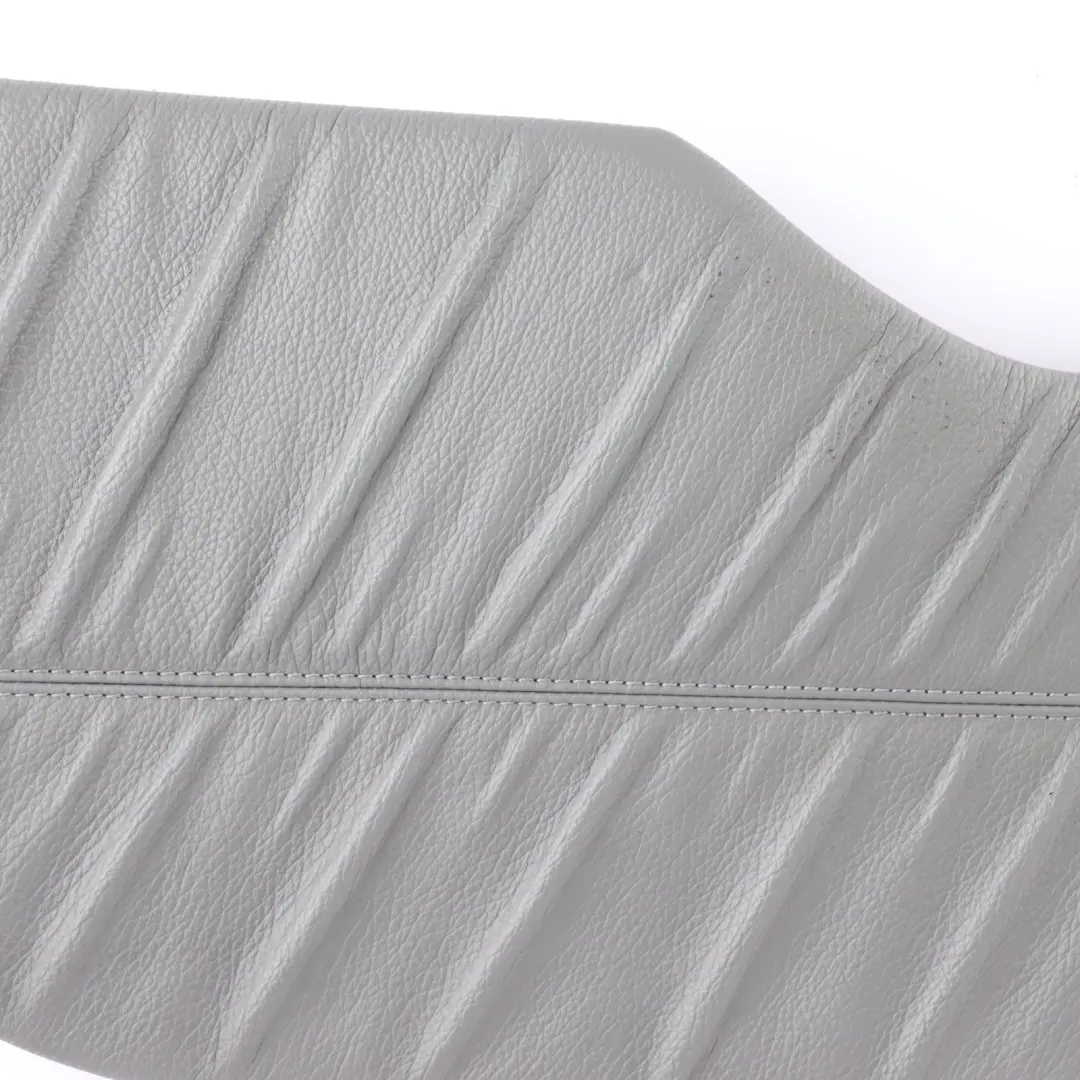 Lateral Trim Cover Mercedes A209 Rear Left N/S Lateral Side Panel Leather to with Part number A2096905926 Lateral Trim Cover Mercedes A209 Rear Left N/S Lateral Side Panel Leather - SKU A2096905926-1 - Part number A2096905926