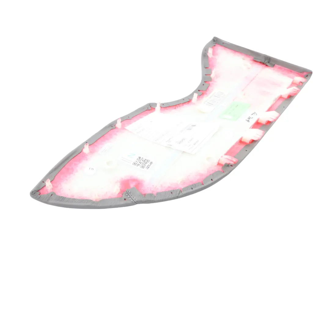  Lateral Trim Cover Mercedes A209 Rear Right O/S Lateral Side Panel Leather - SKU A2096906026-1 - Part number A2096906026