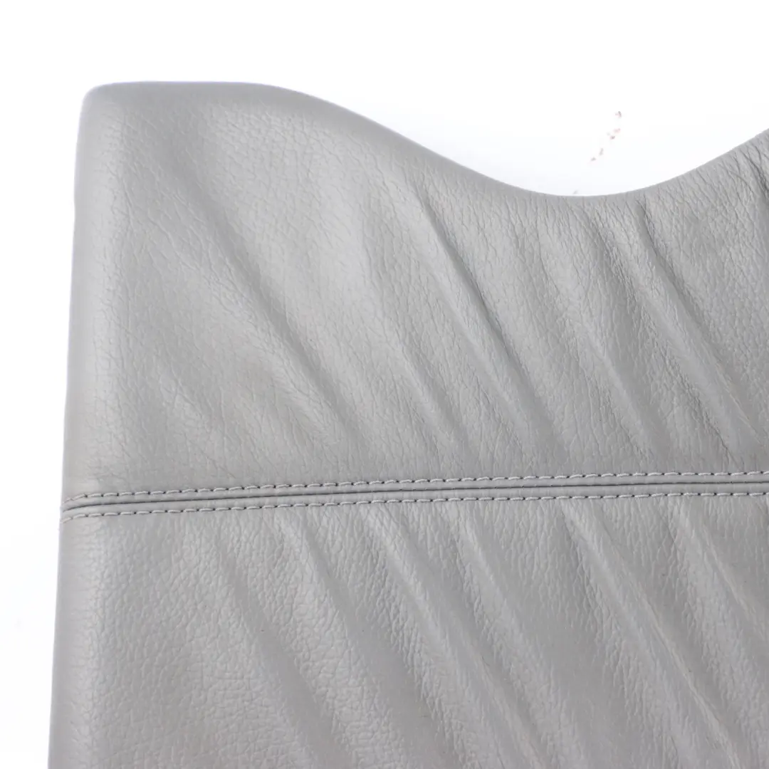  Lateral Trim Cover Mercedes A209 Rear Right O/S Lateral Side Panel Leather - SKU A2096906026-1 - Part number A2096906026