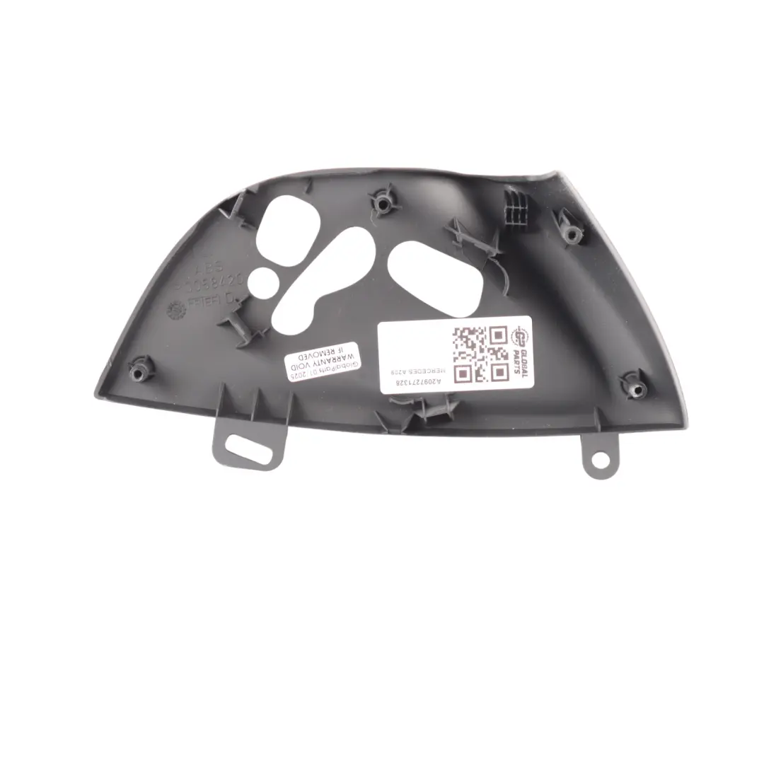 Mercedes CLK C209 A209 Door Card Seat Control Trim Left N/S P0058420 - SKU A2097271328 - Part number A2097271328