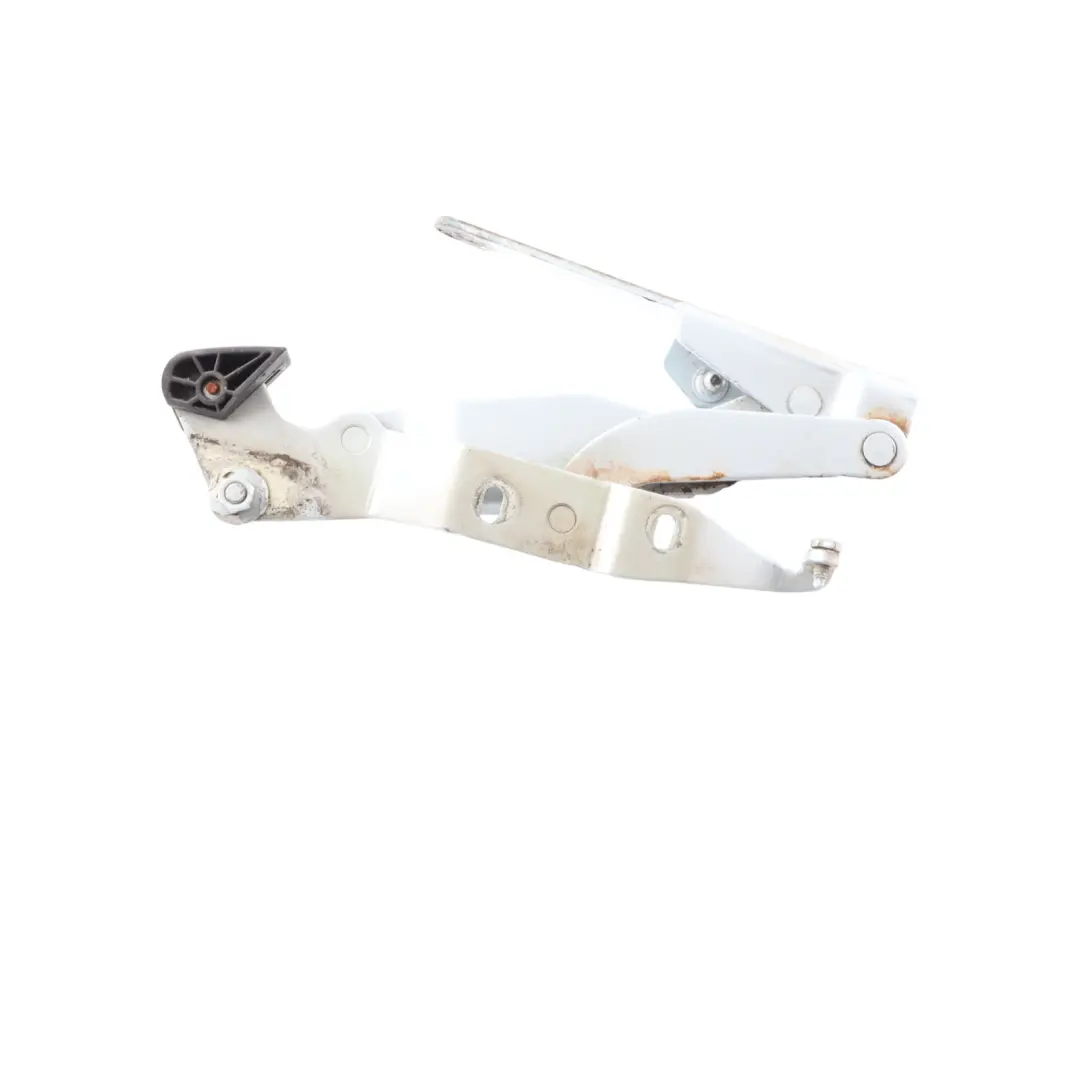 Trunk Hinge Rear Right O/S Tellurium Silver - 762 to Mercedes W209 Cabrio with Part number A2097501028 Mercedes W209 Cabrio Trunk Hinge Rear Right O/S Tellurium Silver - 762 - SKU A2097501028-TES - Part number A2097501028