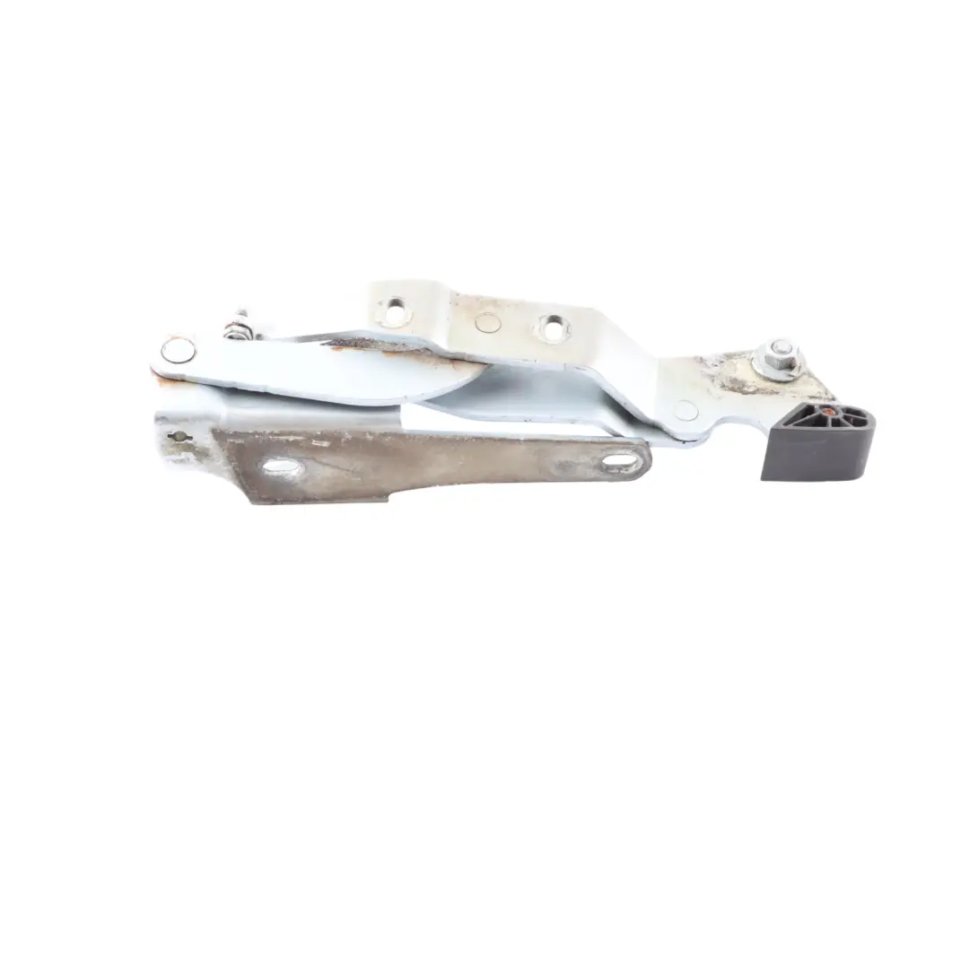 Trunk Hinge Rear Right O/S Tellurium Silver - 762 to Mercedes W209 Cabrio with Part number A2097501028 Mercedes W209 Cabrio Trunk Hinge Rear Right O/S Tellurium Silver - 762 - SKU A2097501028-TES - Part number A2097501028