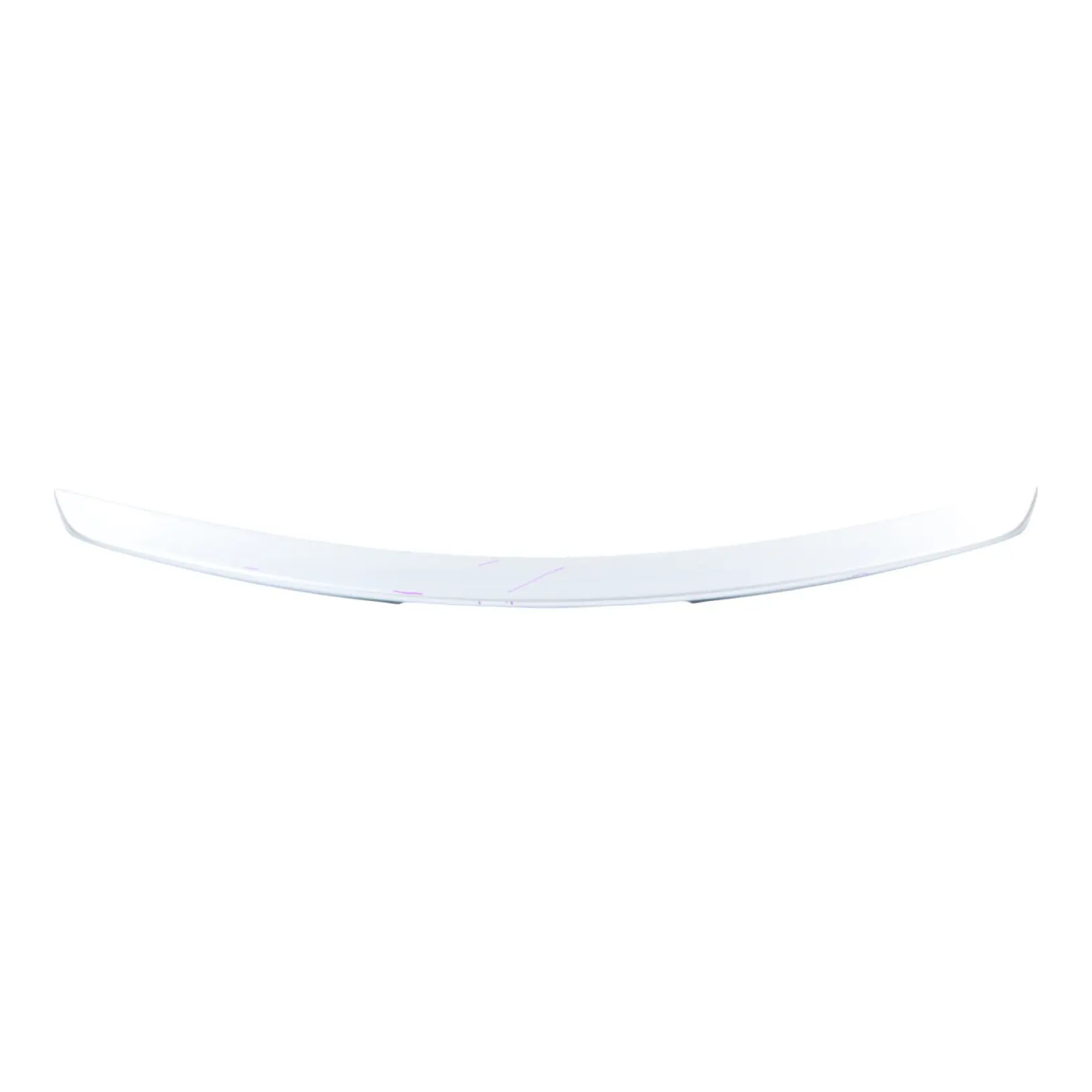Mercedes-Benz A209 Cabrio Csomagtér Hátsó Spoiler Ezüst 762 A2097900188