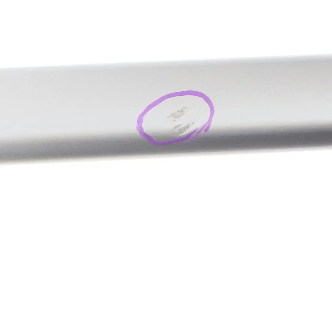 Mercedes A209 Convertible Boot Rear Spoiler Tellurium Silver - 762 - SKU A2097900188-TES - Part number A2097900188