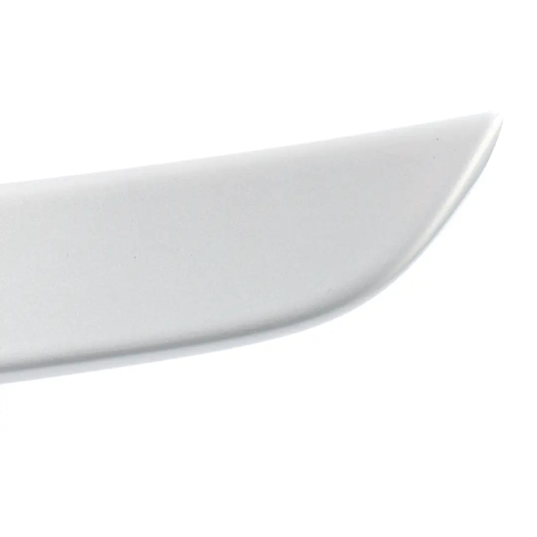 Boot Rear Spoiler Tellurium Silver - 762 to Mercedes A209 Convertible with Part number A2097900188 Mercedes A209 Convertible Boot Rear Spoiler Tellurium Silver - 762 - SKU A2097900188-TES - Part number A2097900188