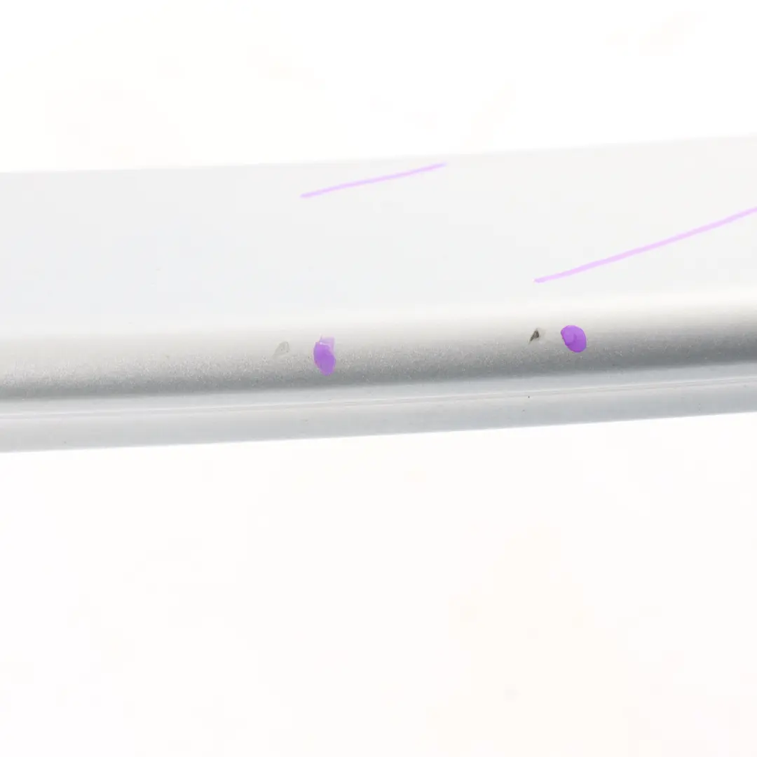 Mercedes A209 Convertible Boot Rear Spoiler Tellurium Silver - 762 - SKU A2097900188-TES - Part number A2097900188