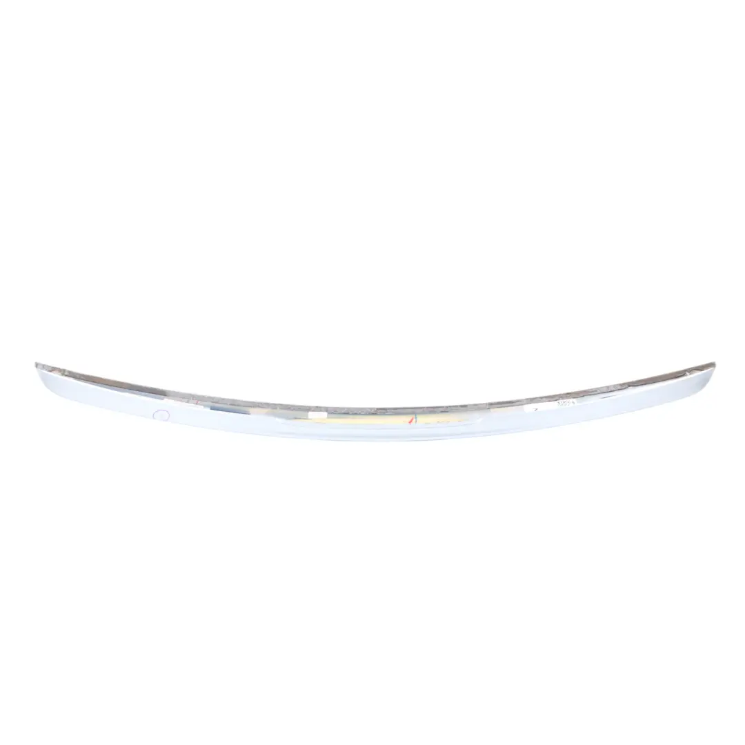 Mercedes A209 Convertible Boot Rear Spoiler Tellurium Silver - 762 - SKU A2097900188-TES - Part number A2097900188