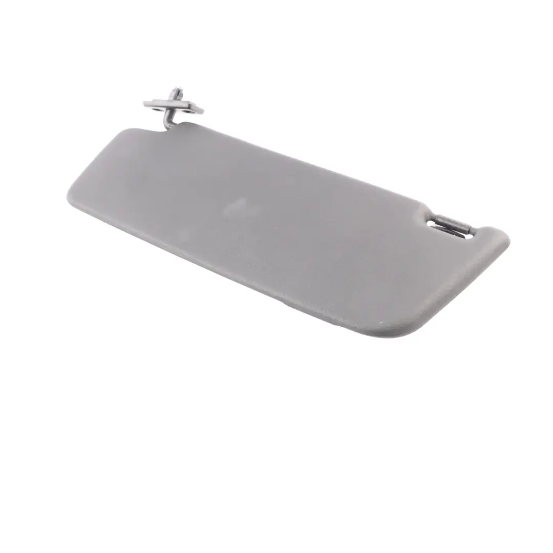 Mercedes A209 Sun Visor Trim Sunvisor Cover Right O/S Mirror Black - SKU A2098100410 - Part number A2098100410