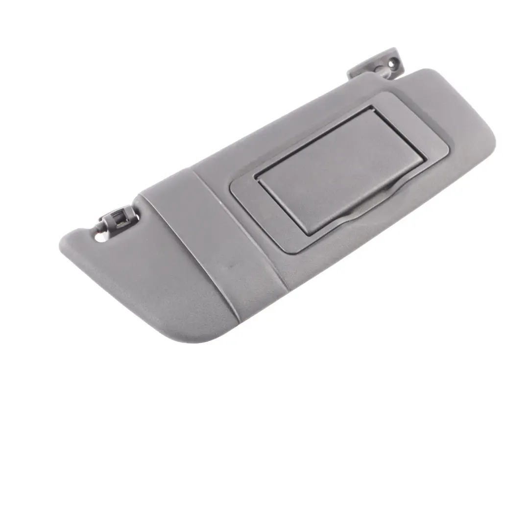 Sun Visor Trim Sunvisor Cover Right O/S Mirror Black to Mercedes A209 with Part number A2098100410 Mercedes A209 Sun Visor Trim Sunvisor Cover Right O/S Mirror Black - SKU A2098100410 - Part number A2098100410