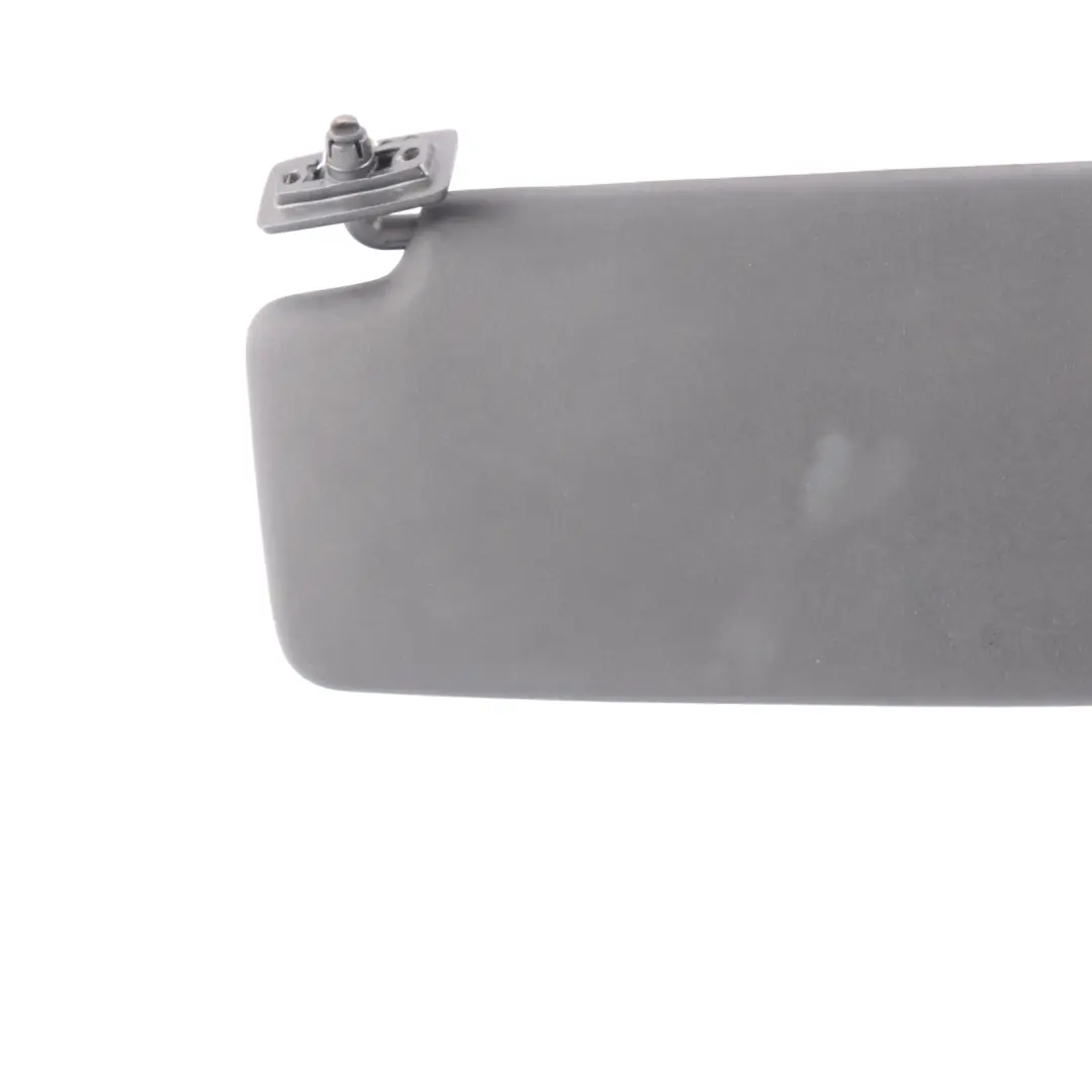 Sun Visor Trim Sunvisor Cover Right O/S Mirror Black to Mercedes A209 with Part number A2098100410 Mercedes A209 Sun Visor Trim Sunvisor Cover Right O/S Mirror Black - SKU A2098100410 - Part number A2098100410