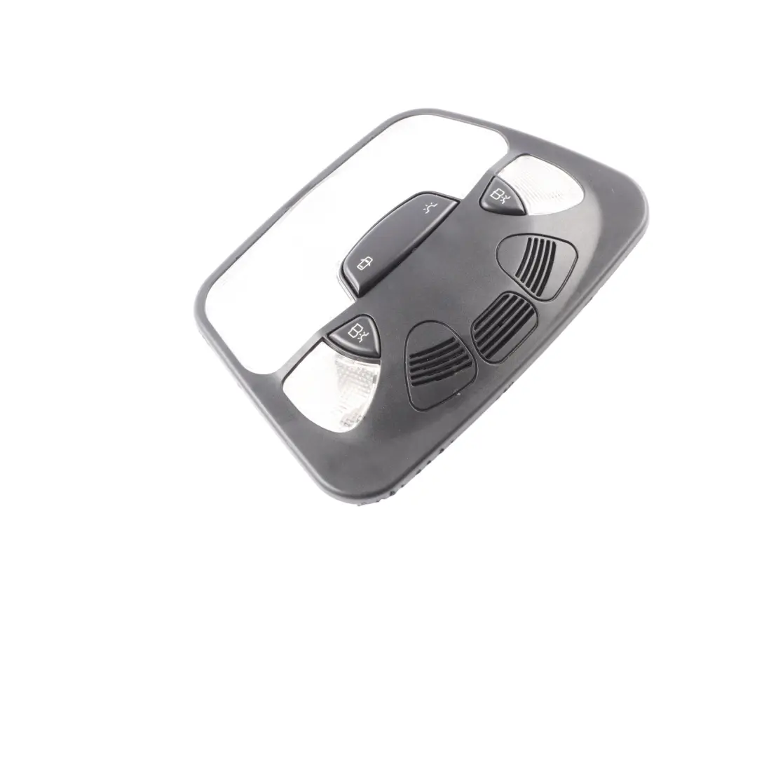 Mercedes A209 Interior Headliner Roof Lamp Light Switch Panel - SKU A2098202701 - Part number A2098202701