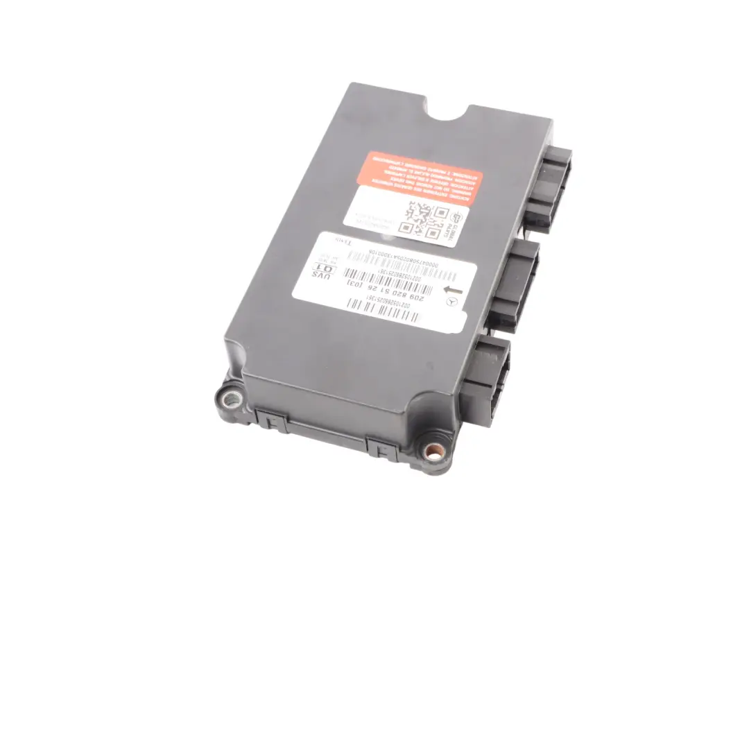 Mercedes CLK A209 Convertible Roof Top Control Unit Module ECU - SKU A2098205126 - Part number A2098205126