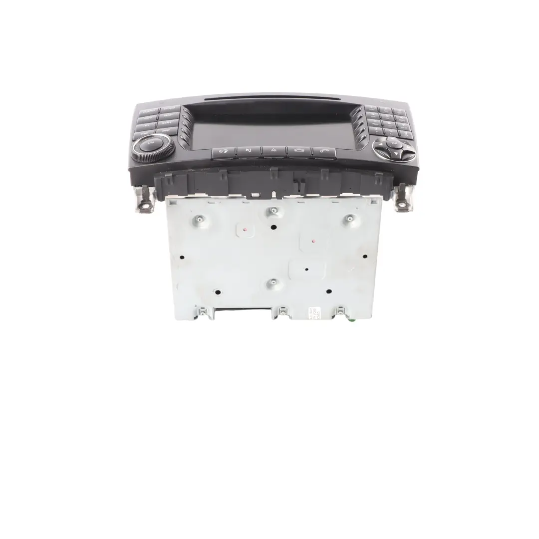 Mercedes W209 Radio Head Unit Media Player Navigation Screen - SKU A2098205489-1 - Part number A2098205489