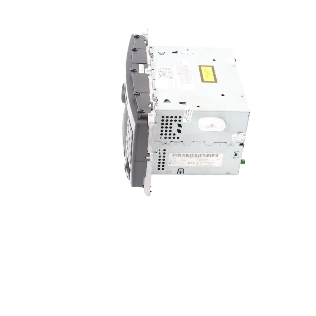 Mercedes W209 Radio Head Unit Media Player Navigation Screen - SKU A2098205489-1 - Part number A2098205489