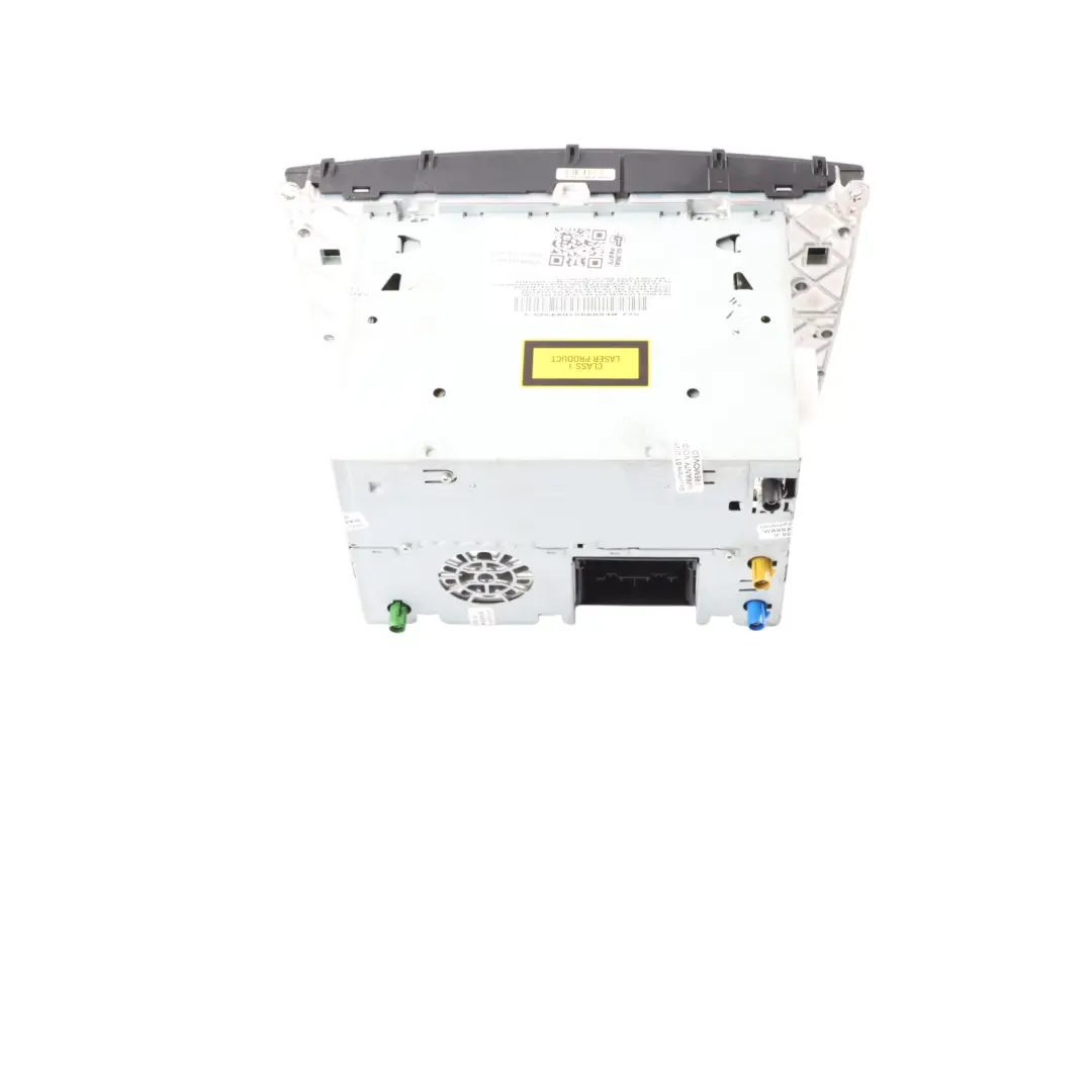 Mercedes W209 Radio Head Unit Media Player Navigation Screen - SKU A2098205489-1 - Part number A2098205489