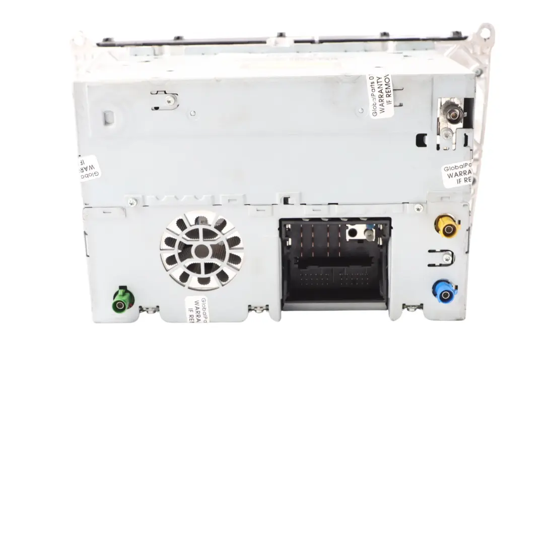 Mercedes W209 Radio Head Unit Media Player Navigation Screen - SKU A2098205489-1 - Part number A2098205489